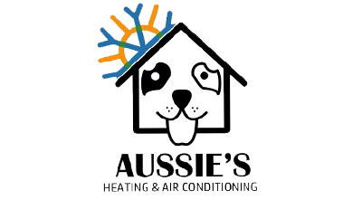 Aussie's Heating & Air Conditioning Inc. Logo